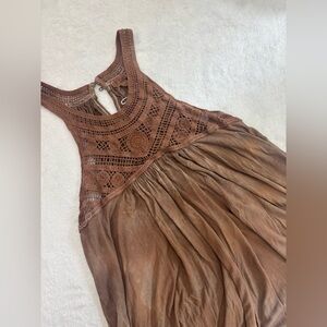 POL Boho Sleeveless Top – Size Medium NWOT